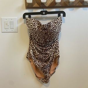 J. Crew swimsuit NWT!